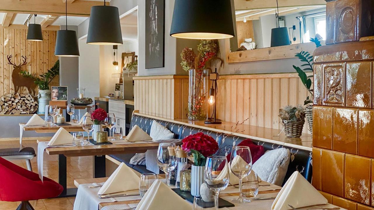 Landhotel Gasthaus Zum Pflug Zell am Harmersbach Eksteriør billede