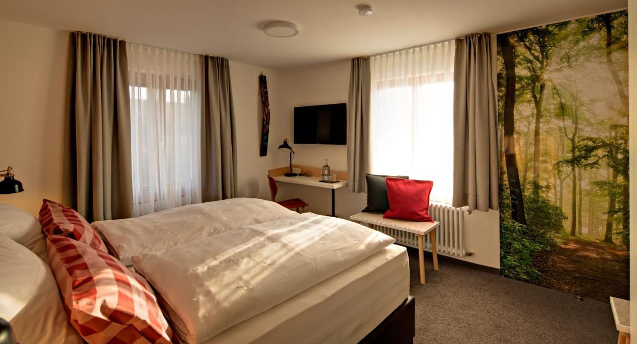 Landhotel Gasthaus Zum Pflug Zell am Harmersbach Eksteriør billede