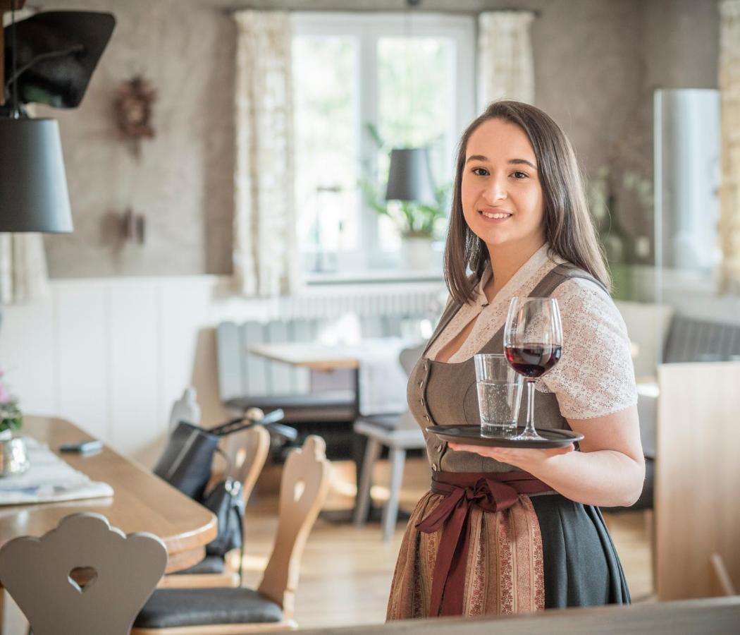 Landhotel Gasthaus Zum Pflug Zell am Harmersbach Eksteriør billede