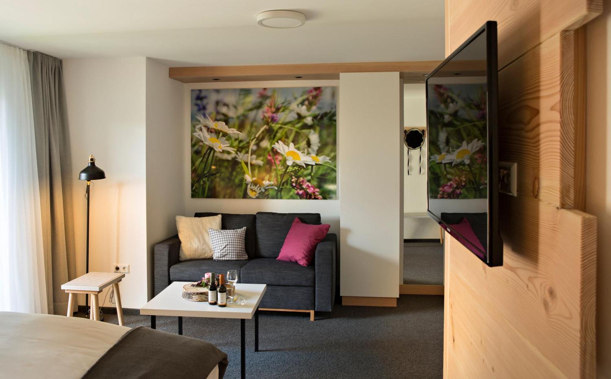 Landhotel Gasthaus Zum Pflug Zell am Harmersbach Eksteriør billede