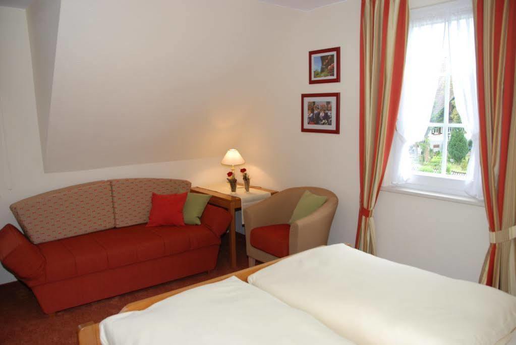 Landhotel Gasthaus Zum Pflug Zell am Harmersbach Eksteriør billede